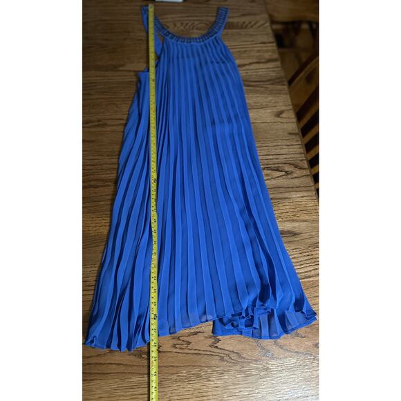 Laundry by Shelli Segal Size 6 NWT Dazzling Blue PromFormal Dress See Flaw Photo - Picture 7 of 9